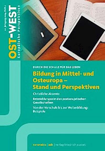 Bildung in Mittel- und Osteuropa - Stand und Perspektiven