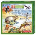 Natur-Memo "Küste, Strand, Watt"