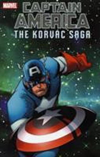 CAPTAIN AMER KORVAC SAGA