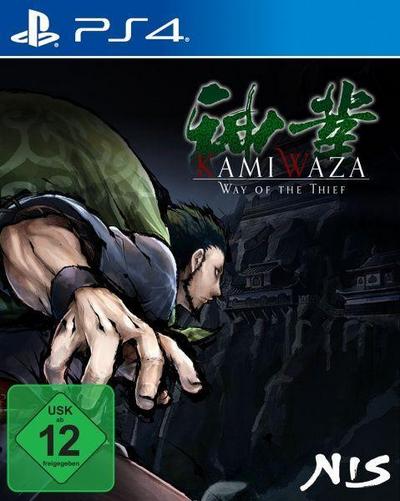 Kamiwaza: Way of the Thief (PlayStation PS4)
