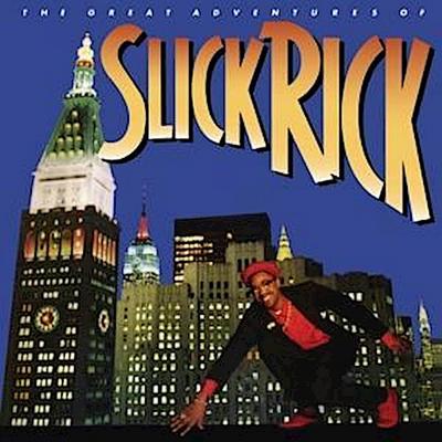 Great Adventures Of Slick Rick (Ltd.Edition)