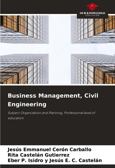 Business Management, Civil Engineering