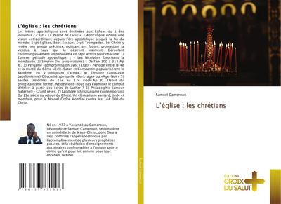 L’église : les chrétiens