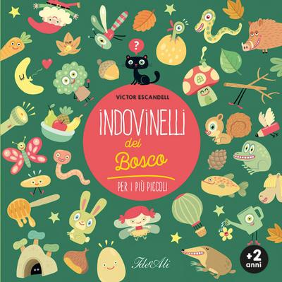 Indovinelli del bosco per i più piccoli