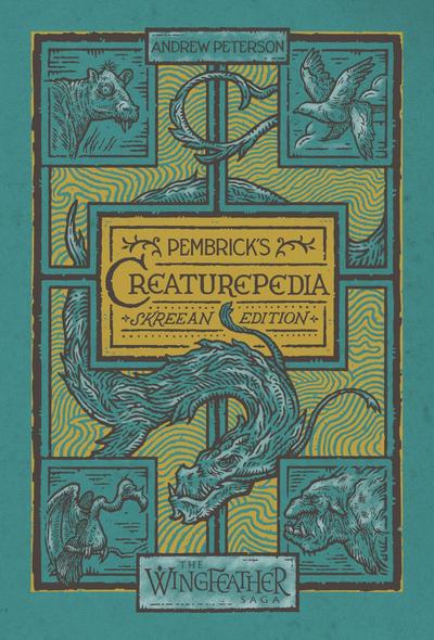 Pembrick’s Creaturepedia