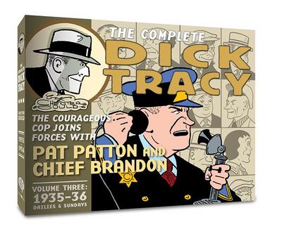 The Complete Dick Tracy, Vol. 3