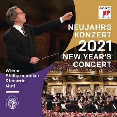Neujahrskonzert 2021 / New Year’s Concert 2021
