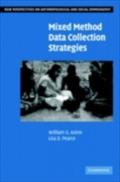 Mixed Method Data Collection Strategies - William G. Axinn