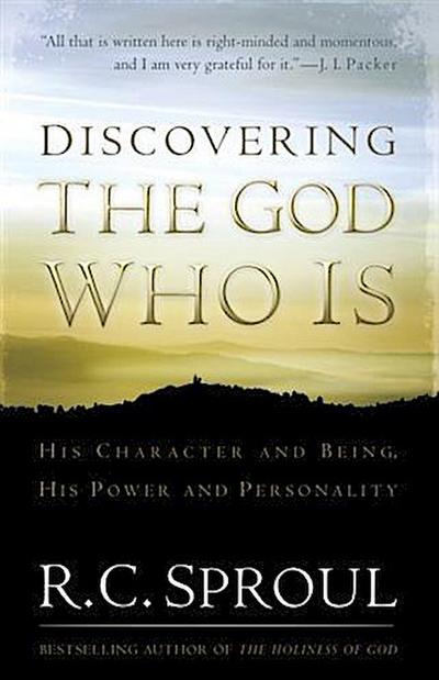 Discovering the God Who Is