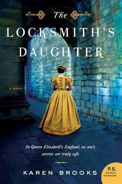 The Locksmith’s Daughter