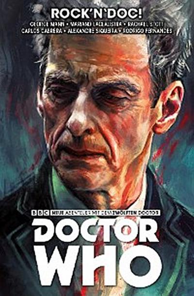 Doctor Who - Der Zwölfte Doctor, Band 5 - Rock’n’Doc