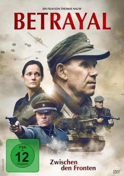 Betrayal - Zwischen den Fronten