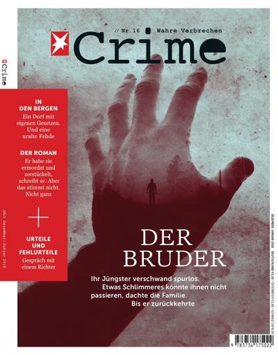 stern Crime - Wahre Verbrechen. Nr.16 (06/2017)