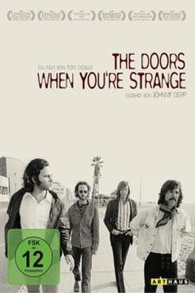 The Doors - When You’re Strange