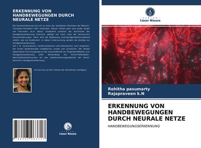 ERKENNUNG VON HANDBEWEGUNGEN DURCH NEURALE NETZE