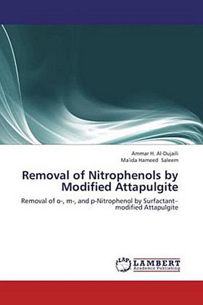 Removal of Nitrophenols by Modified Attapulgite