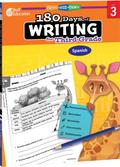 180 Days of Writing for Third Grade