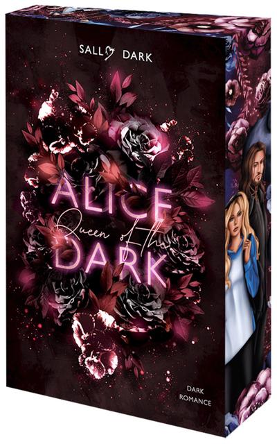 Alice Queen of the Dark