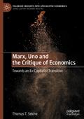 Marx, Uno and the Critique of Economics