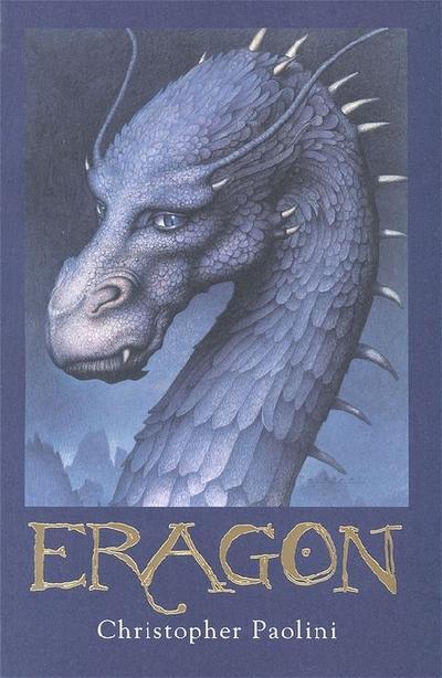Eragon: Book One (The Inheritance Cycle, Band 1)