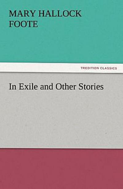 In Exile and Other Stories