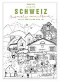 Mein Schweiz Ausmalwimmelbuch