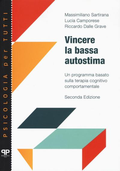 Sartirana, M: Vincere la bassa autostima. Un programma basat