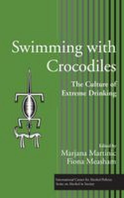 Swimming with Crocodiles