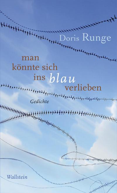 Runge, ins blau verlieben