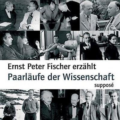 Paarläufe der Wissenschaft,4 Audio-CDs