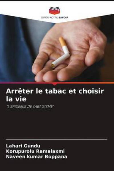Arrêter le tabac et choisir la vie