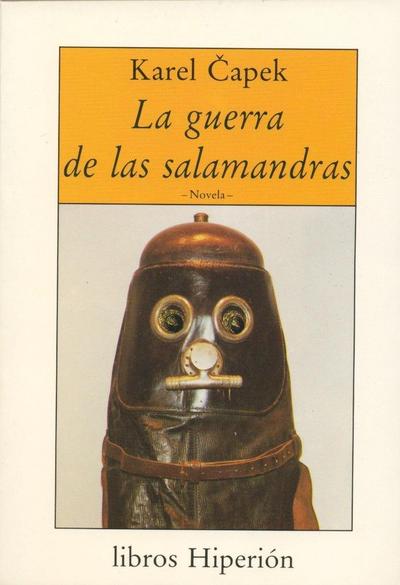 La guerra de las salamandras