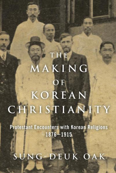 MAKING OF KOREAN CHRISTIANITY