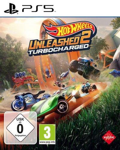 Hot Wheels Unleashed 2 Turbocharged  PS-5  STANDARD