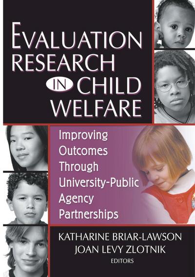 Evaluation Research in Child Welfare