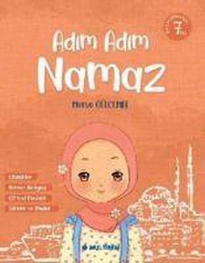 Adim Adim Namaz - Kiz
