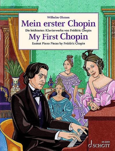 Mein erster Chopin