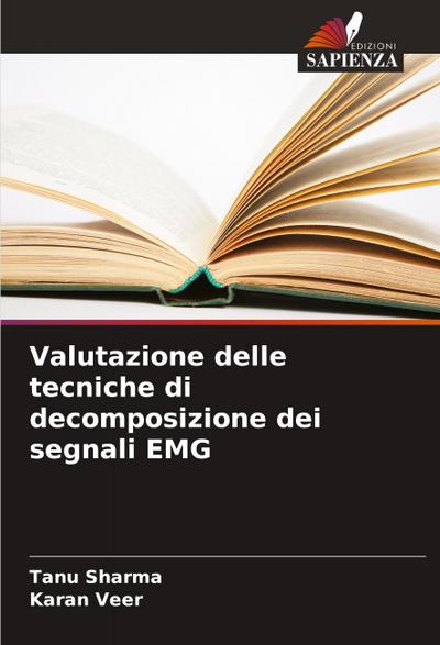 Valutazione delle tecniche di decomposizione dei segnali EMG
