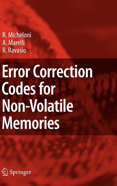 Error Correction Codes for Non-Volatile Memories