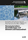 Nanomaterialien: Auswirkungen auf Umwelt und Gesundheit