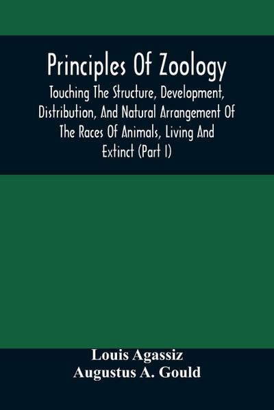 Principles Of Zoology