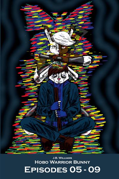 Hobo Warrior Bunny