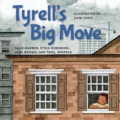 Tyrell’s Big Move
