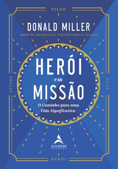 Herói em missão