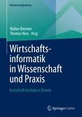 Wirtschaftsinformatik in Wissenschaft und Praxis