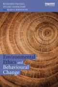 Environmental Ethics and Behavioural Change