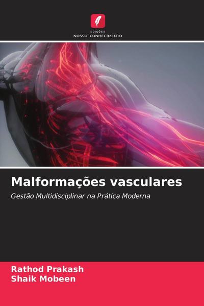 Malformações vasculares