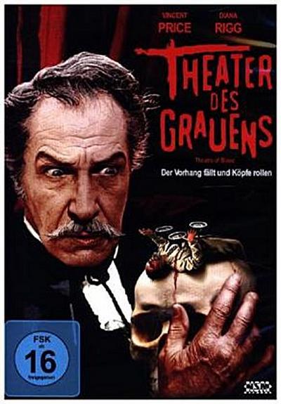 Theater des Grauens, 1 DVD