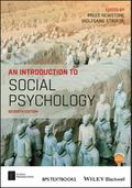 An Introduction to Social Psychology