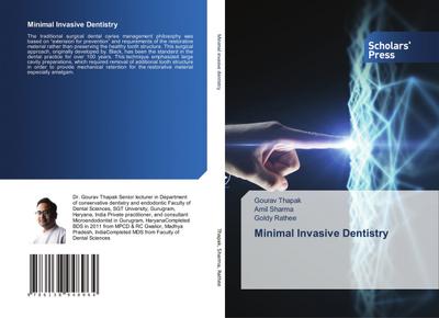 Minimal Invasive Dentistry